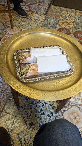 Photo of Falafel Corner UK - 32 Broadgate, Coventry CV1 1NE