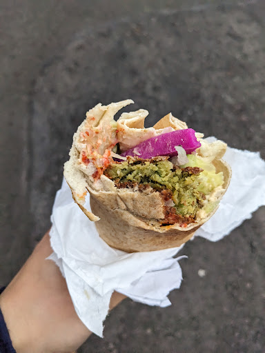 Photo of Falafel Corner UK - 32 Broadgate, Coventry CV1 1NE