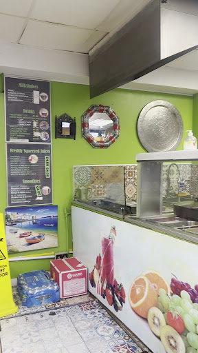 Photo of Falafel Corner UK - 32 Broadgate, Coventry CV1 1NE