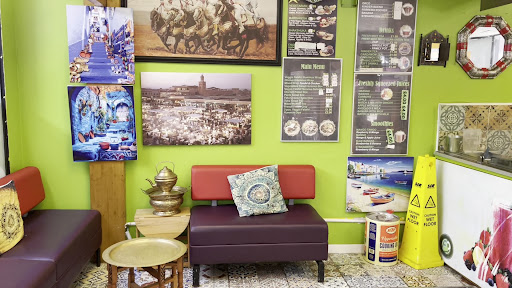 Photo of Falafel Corner UK - 32 Broadgate, Coventry CV1 1NE