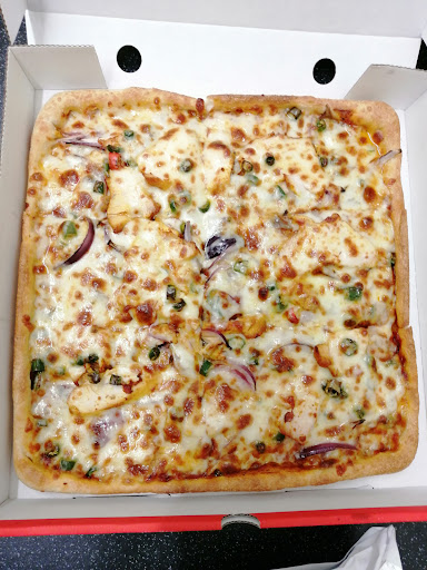 Photo of Square Pizza Grill - 215 Walsgrave Rd, Coventry CV2 4HH