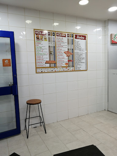 Photo of Square Pizza Grill - 215 Walsgrave Rd, Coventry CV2 4HH