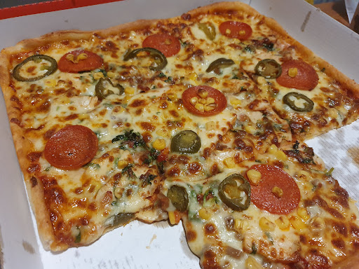 Photo of Square Pizza Grill - 215 Walsgrave Rd, Coventry CV2 4HH