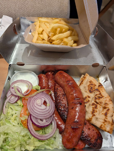 Photo of Greek Pita fast-food - 2 George Street Ringway, Bedworth CV12 8EB
