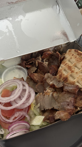 Photo of Greek Pita fast-food - 2 George Street Ringway, Bedworth CV12 8EB