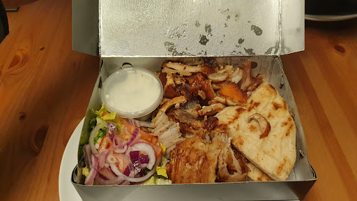 Photo of Greek Pita fast-food - 2 George Street Ringway, Bedworth CV12 8EB