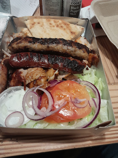 Photo of Greek Pita fast-food - 2 George Street Ringway, Bedworth CV12 8EB