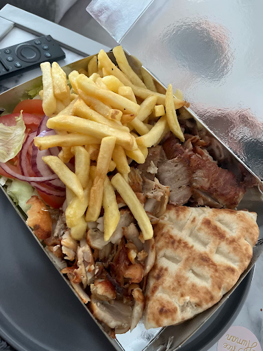 Photo of Greek Pita fast-food - 2 George Street Ringway, Bedworth CV12 8EB