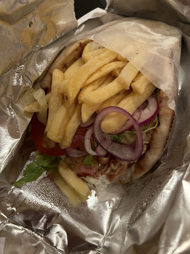 Photo of Greek Pita fast-food - 2 George Street Ringway, Bedworth CV12 8EB