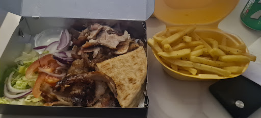 Photo of Greek Pita fast-food - 2 George Street Ringway, Bedworth CV12 8EB