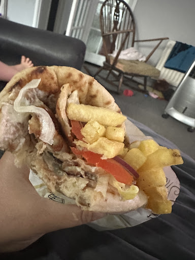 Photo of Greek Pita fast-food - 2 George Street Ringway, Bedworth CV12 8EB