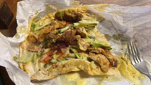 Photo of HUMMUS HOUSE UK - 74 Hertford St, Coventry CV1 1LF