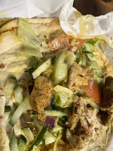 Photo of HUMMUS HOUSE UK - 74 Hertford St, Coventry CV1 1LF