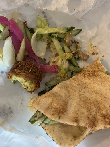 Photo of HUMMUS HOUSE UK - 74 Hertford St, Coventry CV1 1LF