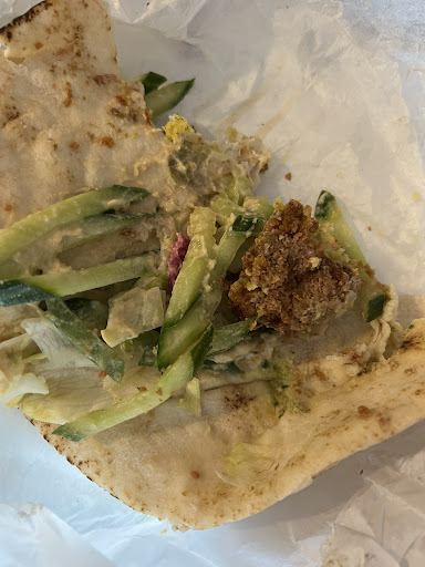 Photo of HUMMUS HOUSE UK - 74 Hertford St, Coventry CV1 1LF