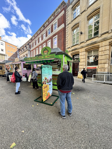 Photo of HUMMUS HOUSE UK - 74 Hertford St, Coventry CV1 1LF