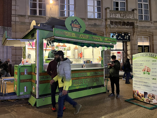 Photo of HUMMUS HOUSE UK - 74 Hertford St, Coventry CV1 1LF