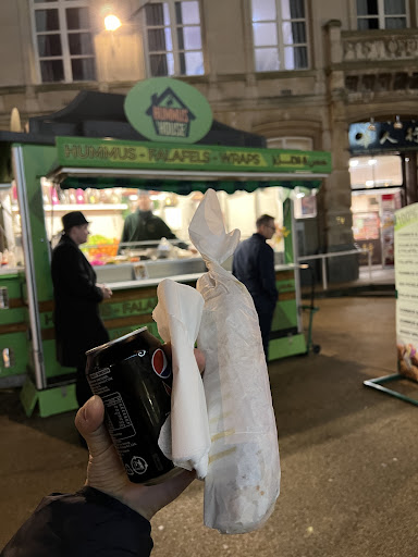 Photo of HUMMUS HOUSE UK - 74 Hertford St, Coventry CV1 1LF