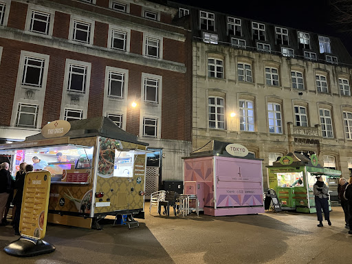 Photo of HUMMUS HOUSE UK - 74 Hertford St, Coventry CV1 1LF