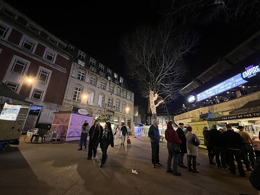 Photo of HUMMUS HOUSE UK - 74 Hertford St, Coventry CV1 1LF