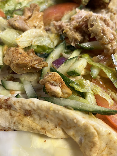 Photo of HUMMUS HOUSE UK - 74 Hertford St, Coventry CV1 1LF