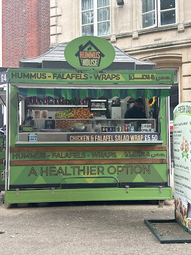 Photo of HUMMUS HOUSE UK - 74 Hertford St, Coventry CV1 1LF