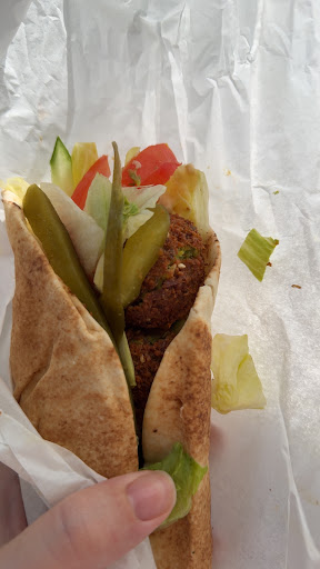 Photo of HUMMUS HOUSE UK - 74 Hertford St, Coventry CV1 1LF