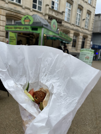 Photo of HUMMUS HOUSE UK - 74 Hertford St, Coventry CV1 1LF