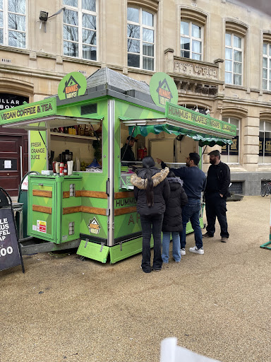 Photo of HUMMUS HOUSE UK - 74 Hertford St, Coventry CV1 1LF