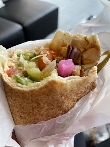 Photo of HUMMUS HOUSE UK - 74 Hertford St, Coventry CV1 1LF