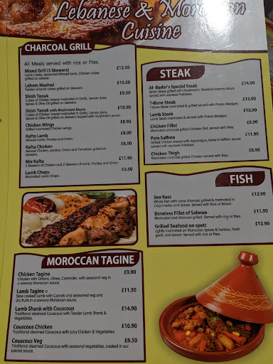 Photo of Al-Bader Restaurant Coventry - 31 High St, Coventry CV1 5RE