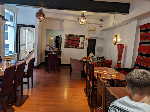 Photo of Al-Bader Restaurant Coventry - 31 High St, Coventry CV1 5RE