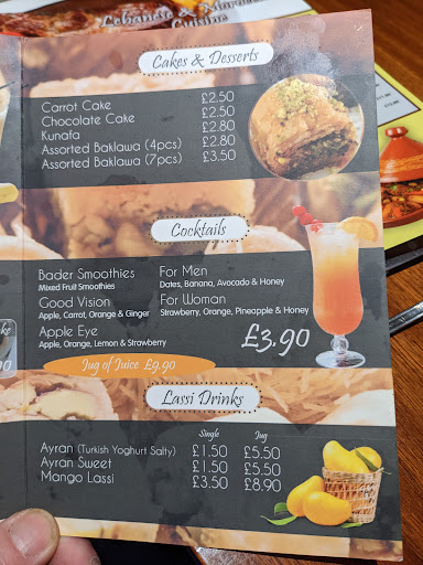 Photo of Al-Bader Restaurant Coventry - 31 High St, Coventry CV1 5RE