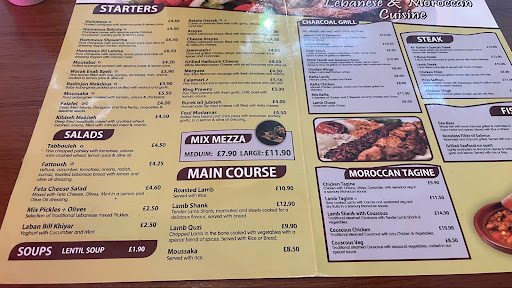 Photo of Al-Bader Restaurant Coventry - 31 High St, Coventry CV1 5RE