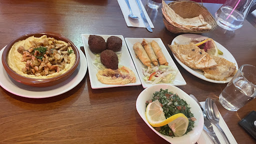 Photo of Al-Bader Restaurant Coventry - 31 High St, Coventry CV1 5RE