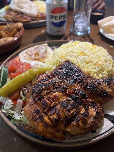 Photo of Al-Bader Restaurant Coventry - 31 High St, Coventry CV1 5RE