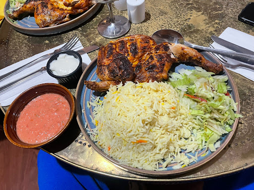 Photo of Al-Bader Restaurant Coventry - 31 High St, Coventry CV1 5RE