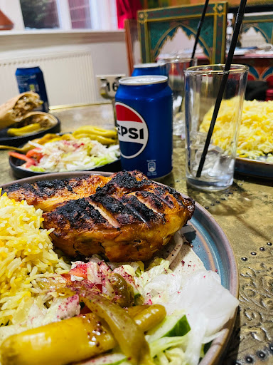 Photo of Al-Bader Restaurant Coventry - 31 High St, Coventry CV1 5RE