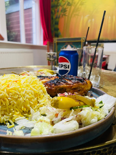 Photo of Al-Bader Restaurant Coventry - 31 High St, Coventry CV1 5RE