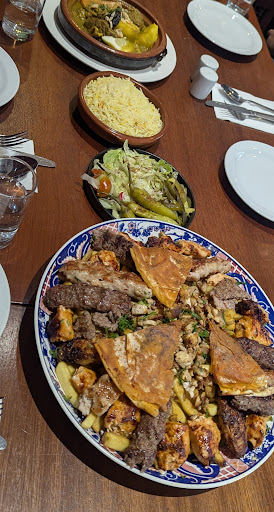 Photo of Al-Bader Restaurant Coventry - 31 High St, Coventry CV1 5RE