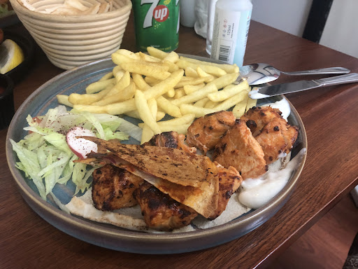 Photo of Al-Bader Restaurant Coventry - 31 High St, Coventry CV1 5RE