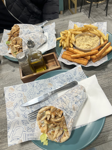 Photo of Greek Zante Street - 4 Abbey Grn, Nuneaton CV11 5PR