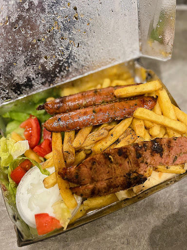 Photo of Greek Zante Street - 4 Abbey Grn, Nuneaton CV11 5PR