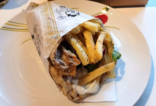 Photo of Greek Zante Street - 4 Abbey Grn, Nuneaton CV11 5PR