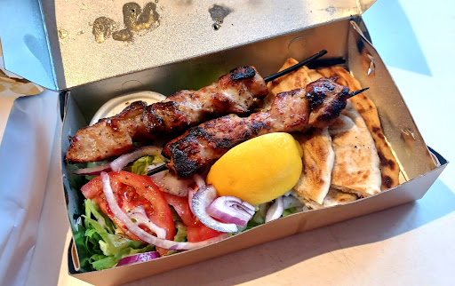 Photo of Greek Zante Street - 4 Abbey Grn, Nuneaton CV11 5PR