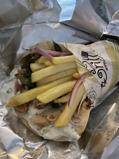 Photo of Greek Zante Street - 4 Abbey Grn, Nuneaton CV11 5PR