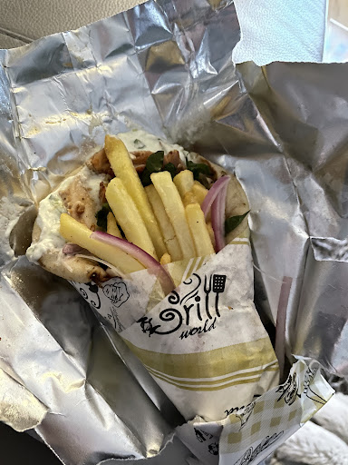 Photo of Greek Zante Street - 4 Abbey Grn, Nuneaton CV11 5PR