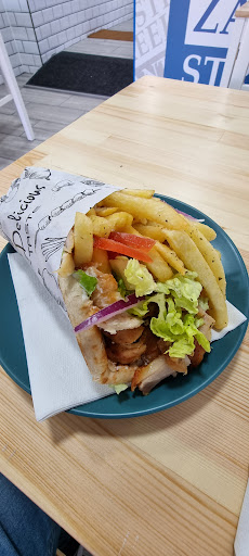 Photo of Greek Zante Street - 4 Abbey Grn, Nuneaton CV11 5PR