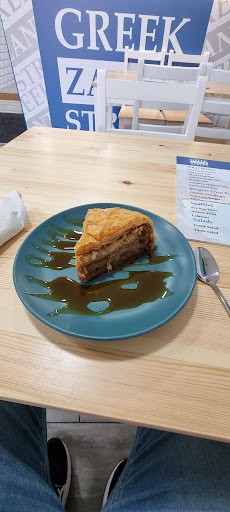 Photo of Greek Zante Street - 4 Abbey Grn, Nuneaton CV11 5PR