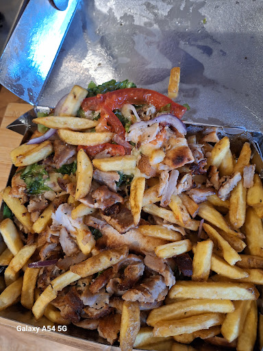 Photo of Greek Zante Street - 4 Abbey Grn, Nuneaton CV11 5PR